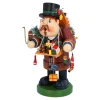 Holzknoddl "Toy Peddler", Incense Smoker