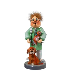 Holzknoddl "Veterinarian", Incense Smoker