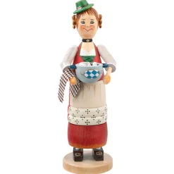 Holzmannl "Bavarian", Incense Smoker
