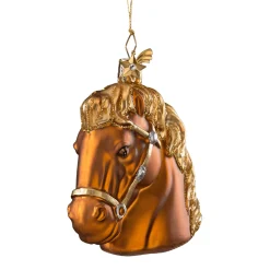 Horse Head Brown