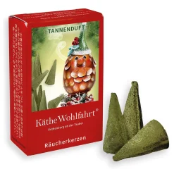 Incense Cones Fir Scent, Small