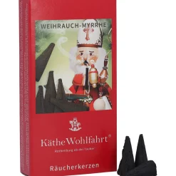 Incense Cones Frankincense-Myrrh, Big