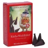 Incense Cones Gingerbread Scent, Small