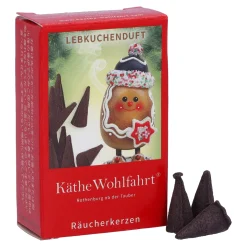 Incense Cones Gingerbread Scent, Small