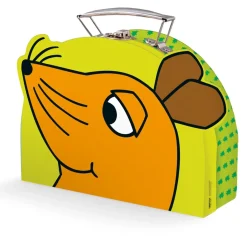 Kids Suitcase "The Mouse"