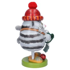 Kitty's Knitting Fun, Smoky