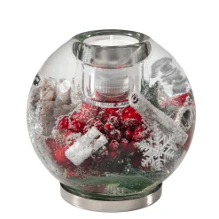 Led Dreamlight "Noel" - Candle Holder Mercur Maxi