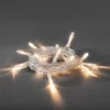 Led Light Chain White With 10 Diodes