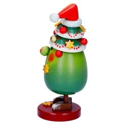 Little Christmas Tree, Smoky