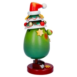 Little Christmas Tree, Smoky