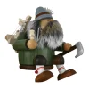 Lumberjack, Incense Smoker