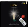 Lumix Superlight Mini 12 Candles Basic Set In Ivory
