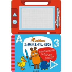 Magic Board Book "The Mouse"