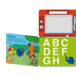 Magic Board Book "The Mouse"