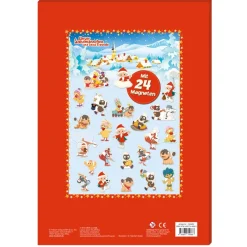 Magnet Advent Calendar "Sandman"