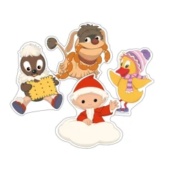 Magnet Advent Calendar 