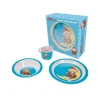 Melamine Children's Tableware Set "Our Sandmannchen"