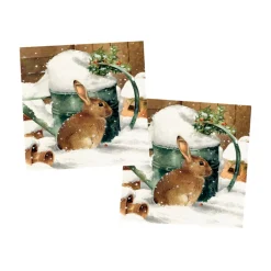 Memo Game "Magical Winter World"