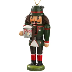 Miniknackl "Bavarian", 3.7 Inch