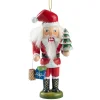 Miniknackl "Santa Claus", 3.7 Inch