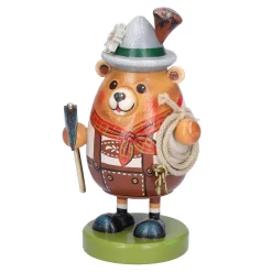 Mountain Climber Bear, Smoky