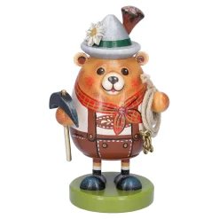 Mountain Climber Bear, Smoky