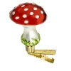 Mushroom With Clip (5Cm)