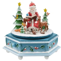 Music Box "Out In The Woods"