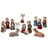 Nativity Figurines "Children"