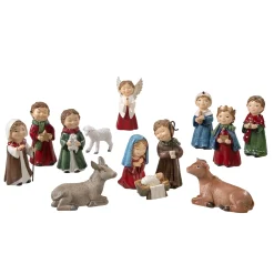 Nativity Figurines "Children"