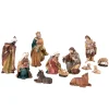 Nativity Figurines "Holy Night"