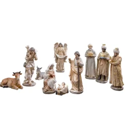 Nativity Figurines "Nativity Scene"