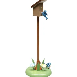 Nesting Box For Starlings