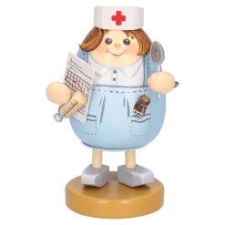 Nurse, Smoky