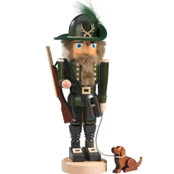 Nutcracker "Forester", 15 Inch