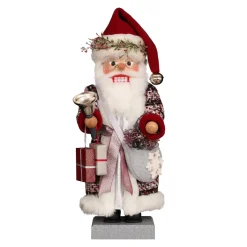 Nutcracker "Glittering Father Christmas", 19.1 Inch
