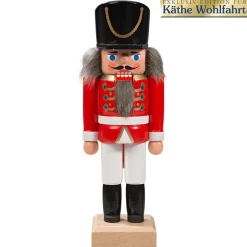 Nutcracker "Hussar" Red, 5.7Inch