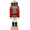 Nutcracker "King" Red, 5.5Inch