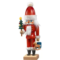 Nutcracker "Santa Claus" Red, 12.6Inch