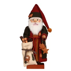 Nutcracker "Santa In Red Colors", 19.5Inch
