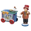 Organ Grinder With Music Box, Special Edition "Silent Night"