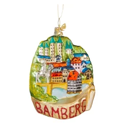 Panorama Of Bamberg