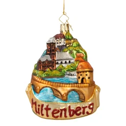 Panorama Of Miltenberg