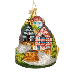 Panorama Of Miltenberg