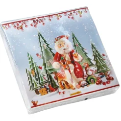 Paper Napkins "Animal Christmas"