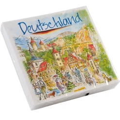 Paper Napkins "Germany"