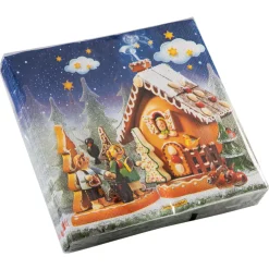 Paper Napkins "Hansel And Gretel"