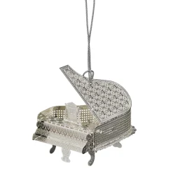 Piano, Silver-Plated