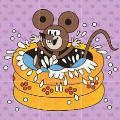 Picture Cubes "The Little Mole" (Puzzle)