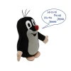 Plush Toy With Sounds "The Little Mole" (16 Cm)